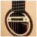 Cort Cut Craft Electro Acoustic Ltd Edition, Natural Glossy - soundhole