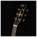 Cort Cut Craft Electro Acoustic Ltd Edition, Natural Glossy - headstock