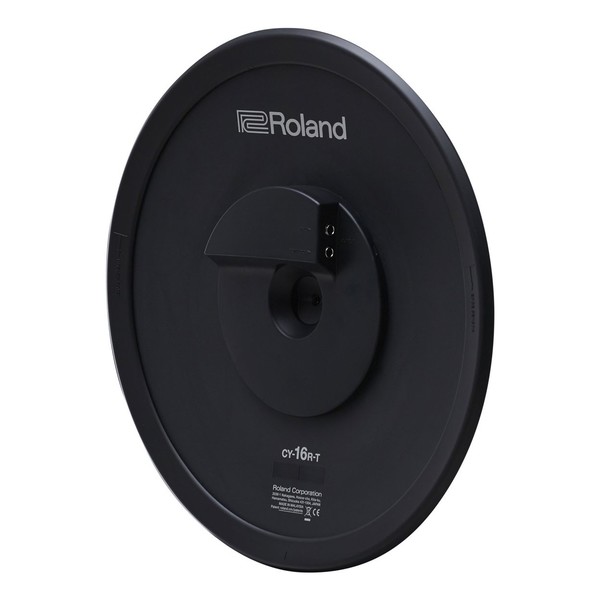 Roland CY-16R-T V-Cymbal Crash/Ride Pad - Back