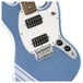 Squier Bullet Competition Mustang HH, Lake Placid Blue - pickups