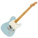 Squier FSR Classic Vibe 50s Esquire, Daphne Blue - front