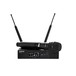 Shure QLXD24UK/KSM9-K51 Handheld Wireless Microphone System