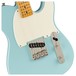 Squier FSR Classic Vibe 50s Esquire, Daphne Blue - pickups