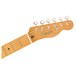 Squier FSR Classic Vibe 50s Esquire, Butterscotch Blonde - headstock