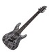 Schecter C-7 MS Silver Mountain, Front