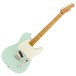 Squier FSR Classic Vibe 50s Esquire, Surf Green - front