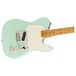 Squier FSR Classic Vibe 50s Esquire, Surf Green - body