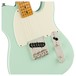 Squier FSR Classic Vibe 50s Esquire, Surf Green - close up