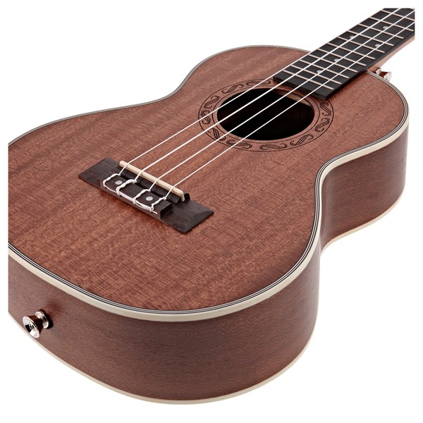 Sapele Tenor Ukulele Pack by Gear4music