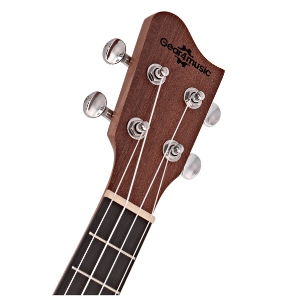 Sapele Tenor Ukulele Pack by Gear4music