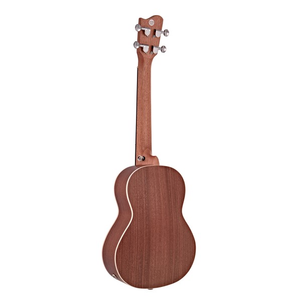 Sapele Tenor Electro-Ukulele Pack by Gear4music