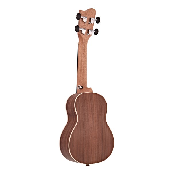 Koa Soprano Ukulele Pack by Gear4music