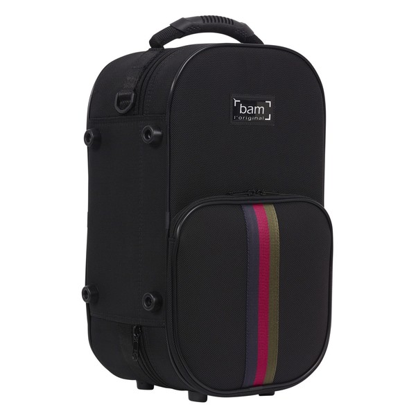 BAM SG3035S Cornet Case, Black, Side
