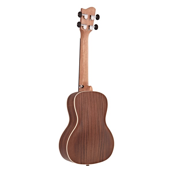 Koa Concert Ukulele Pack by Gear4music