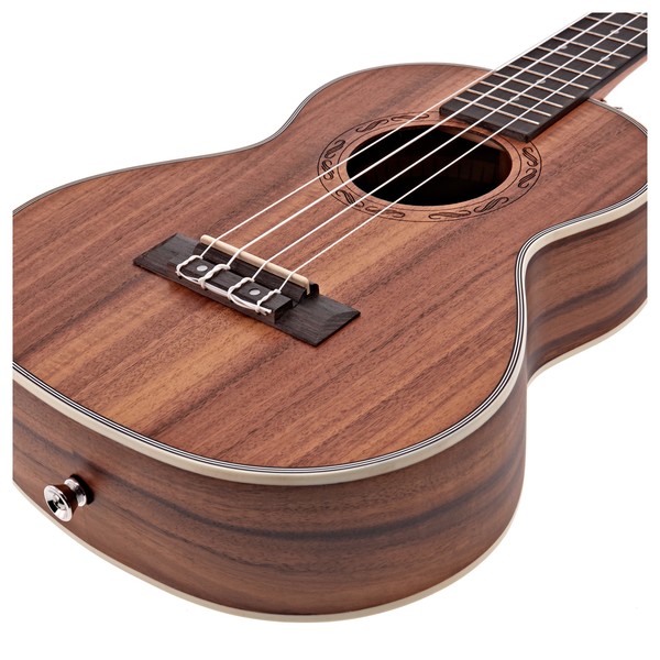 Koa Tenor Ukulele Pack by Gear4music