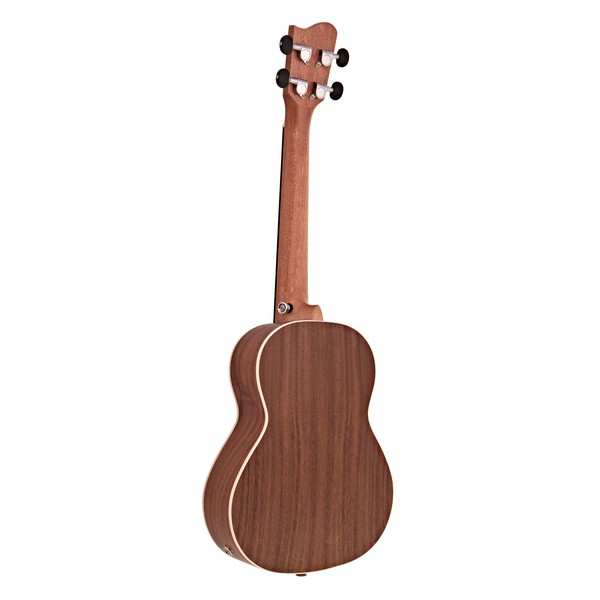 Koa Tenor Electro-Ukulele Pack by Gear4music