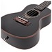 Archback Concert Ukulele Pack by Gear4music, Black