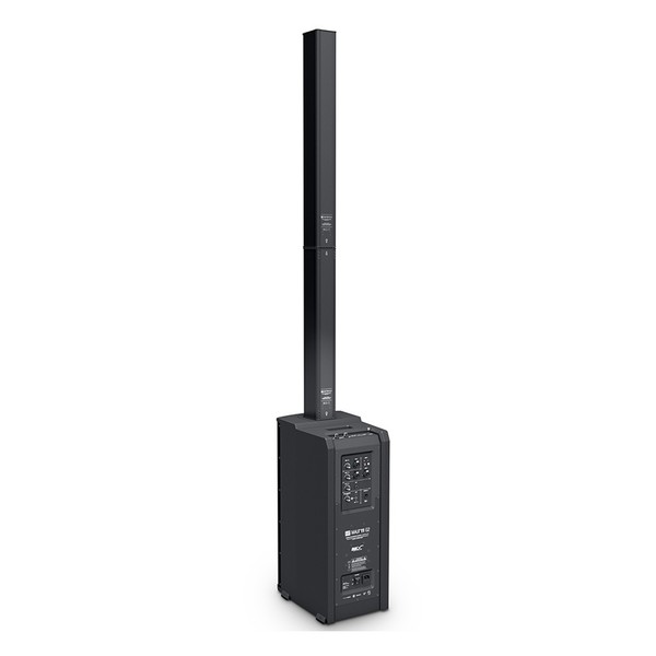 LD Systems MAUI 11 G2 Column PA System, Rear Angled Full