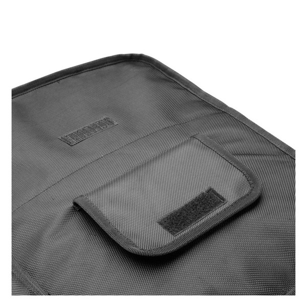 LD Systems MAUI 11 Sub Padded Slip Cover, Flap Closed