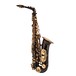 Yamaha YAS875EXB Custom Alto Saxophone, Black Lacquer EX-DEMO