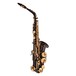 Yamaha YAS875EXB Custom Alto Saxophone, Black Lacquer EX-DEMO