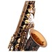 Yamaha YAS875EXB Custom Alto Saxophone, Black Lacquer EX-DEMO