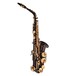 Yamaha YAS875EXB Custom Alto Saxophone, Black Lacquer, Thumb Rest