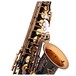 Yamaha YAS875EXB Custom Alto Saxophone, Black Lacquer, Pearl