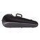 BAM 2200XL Hightech Shaped Viola Case, Black Carbon
