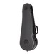 BAM 2200XL Hightech Shaped Viola Case, Black Carbon