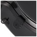 BAM 2200XL Hightech Shaped Viola Case, Black Carbon