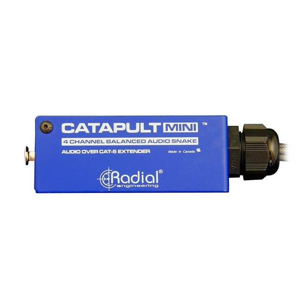 Radial Catapult Mini Module, Top
