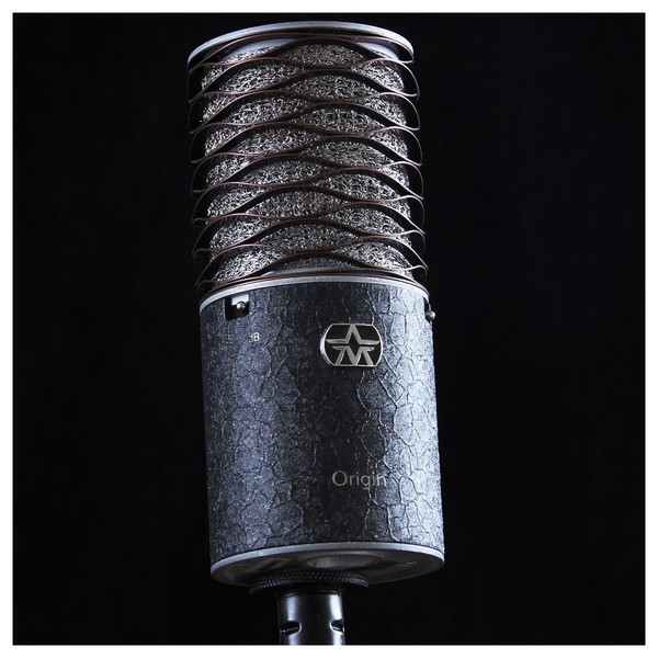 Aston Origin Black Bundle at Gear4music