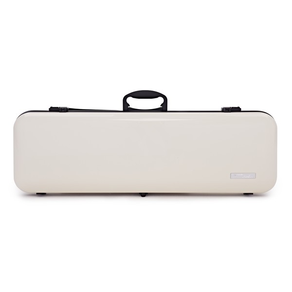 Gewa Air 2.1 Oblong Violin Case, Beige Gloss