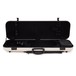 Gewa Air 2.1 Oblong Violin Case, Beige Gloss