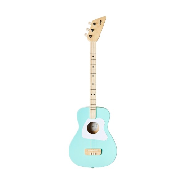 Loog Pro Acoustic, Green