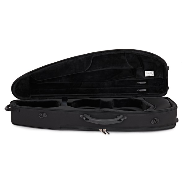 BAM 5003S Signature 3 Violin Case, Black