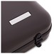 Gewa Air 2.1 Oblong Violin Case, Brown Gloss, Logo