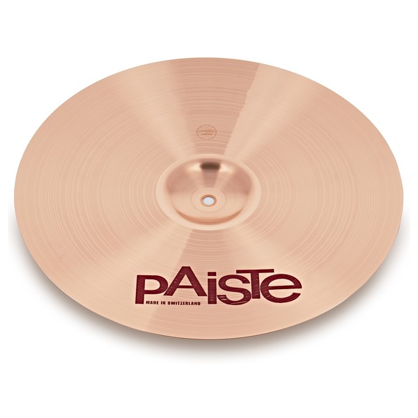 Paiste PST 7 16'' Crash Cymbal