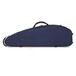 BAM 5003SB Classic III Shaped Violin Case, Navy Blue