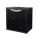Ashdown ABM 210-PN Lightweight 500w 2x10 8 Ohm Bass Cab, Front Angled Left