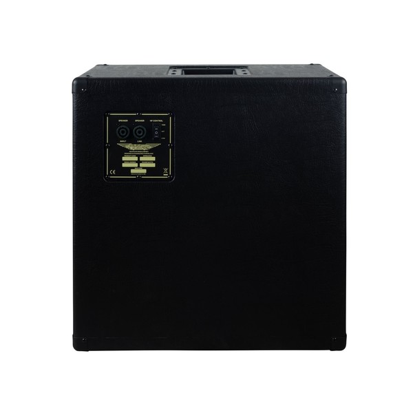 Ashdown ABM 210-PN Lightweight 500w 2x10 8 Ohm Bass Cab, Back