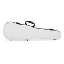 Gewa Air 1.7 Shaped Violin Case, White Matte