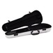 Gewa Air 1.7 Shaped Violin Case, White Matte