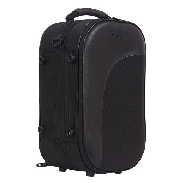 Bam 3035S Trekking Cornet Case, Black, Side
