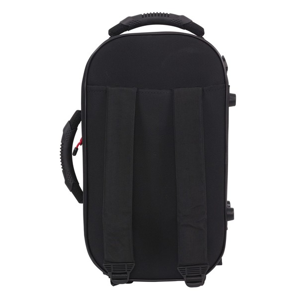 Bam 3035S Trekking Cornet Case, Black, Back