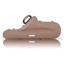 BAM ET4012S L'Etoile Cabine Tenor Saxophone Case, Greige