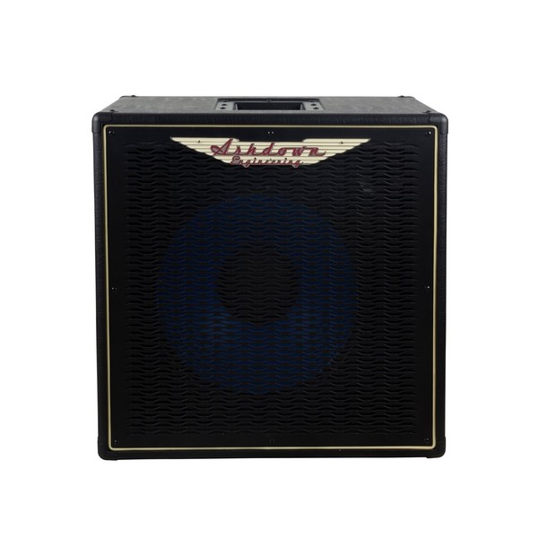 Ashdown ABM 115-PN Lightweight 300w 1x15 8 Ohm Bass Cab, Front