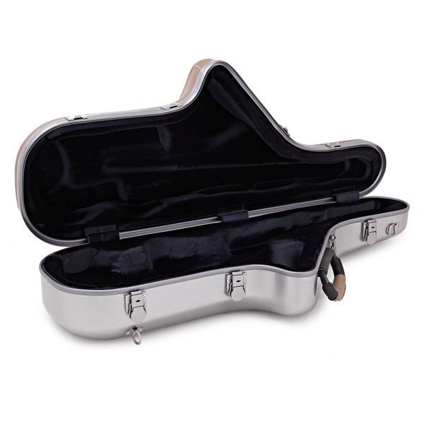 BAM L'Etoile Cabine Tenor Saxophone Case, Greige