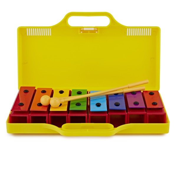 Mini Glockenspiel by Gear4music